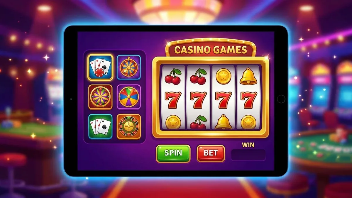 Casino games